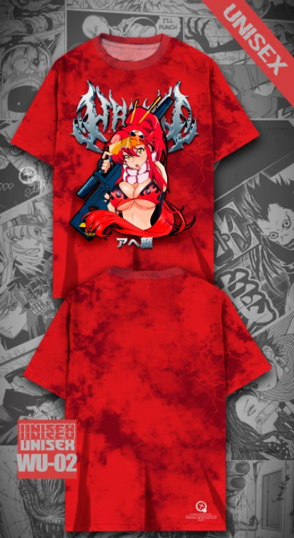 Playera Gurren Lagann