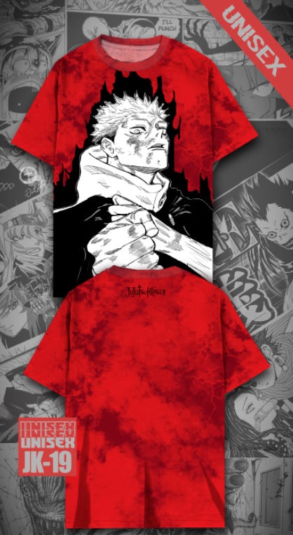 Playera Jujutsu Kaisen