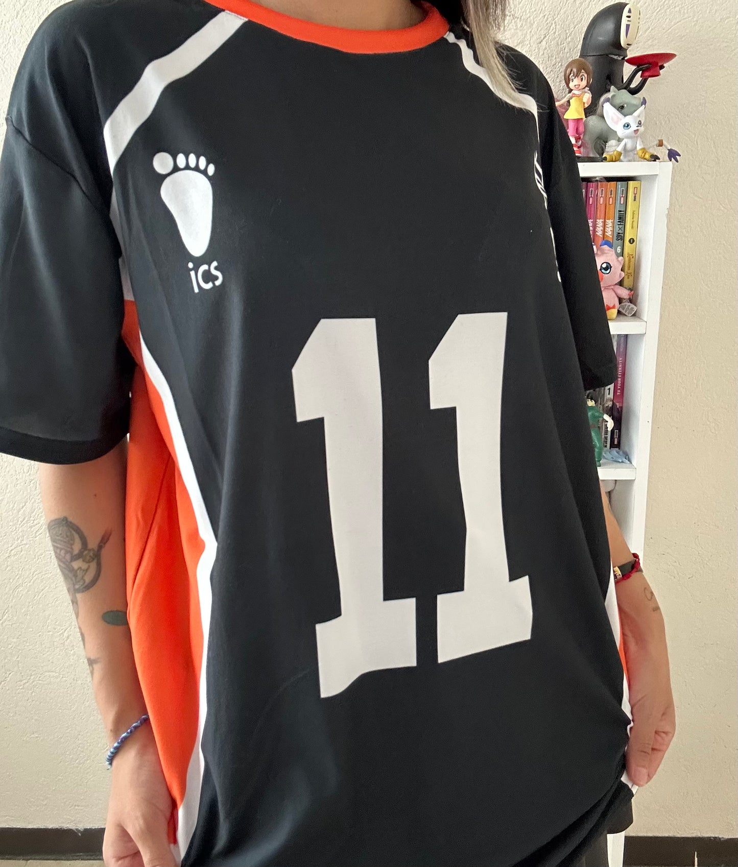Playera Haikyuu