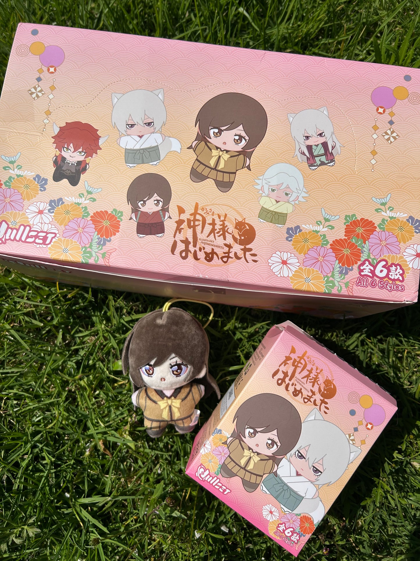 Blind box kamisama