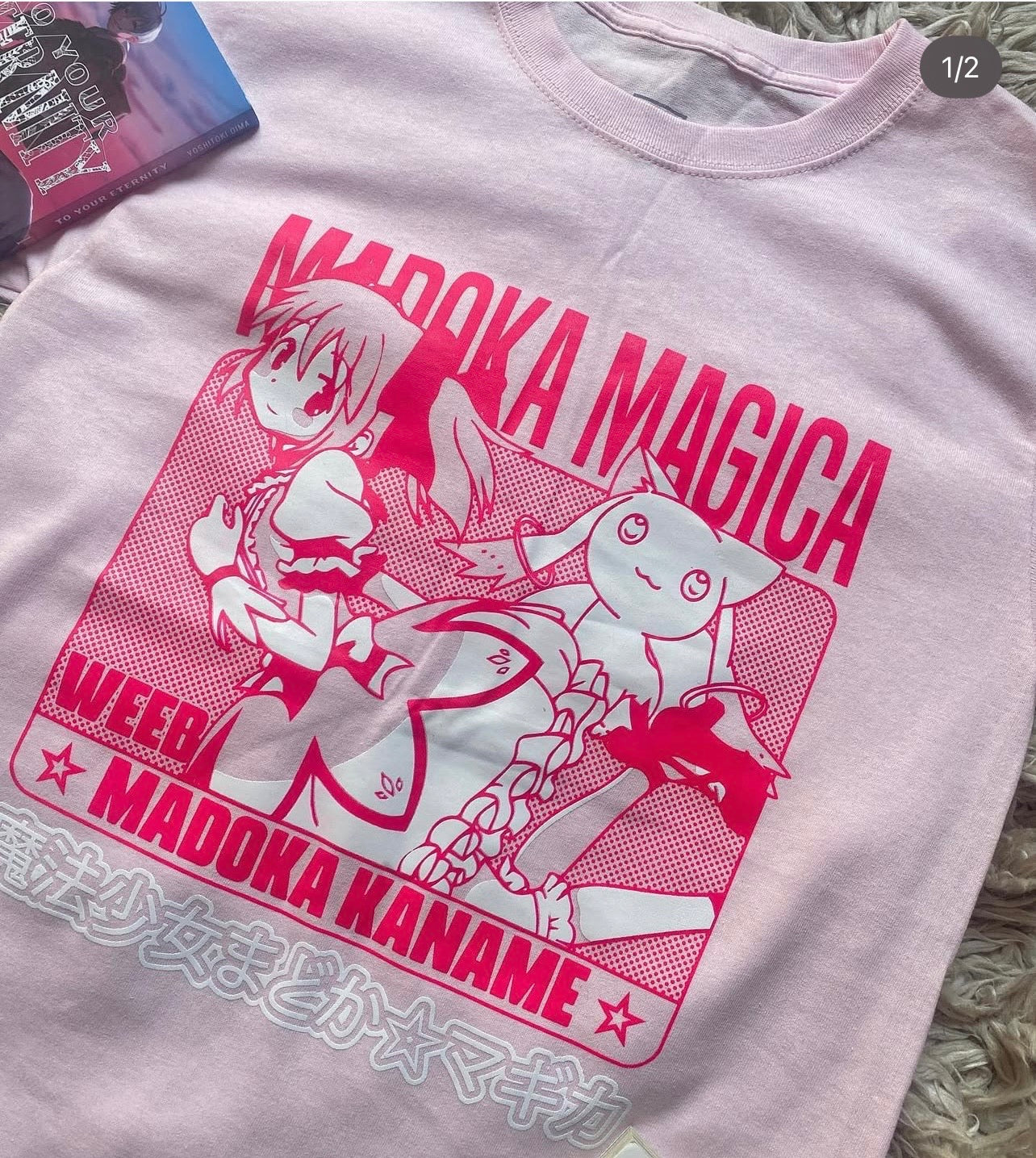 Playera Madoka