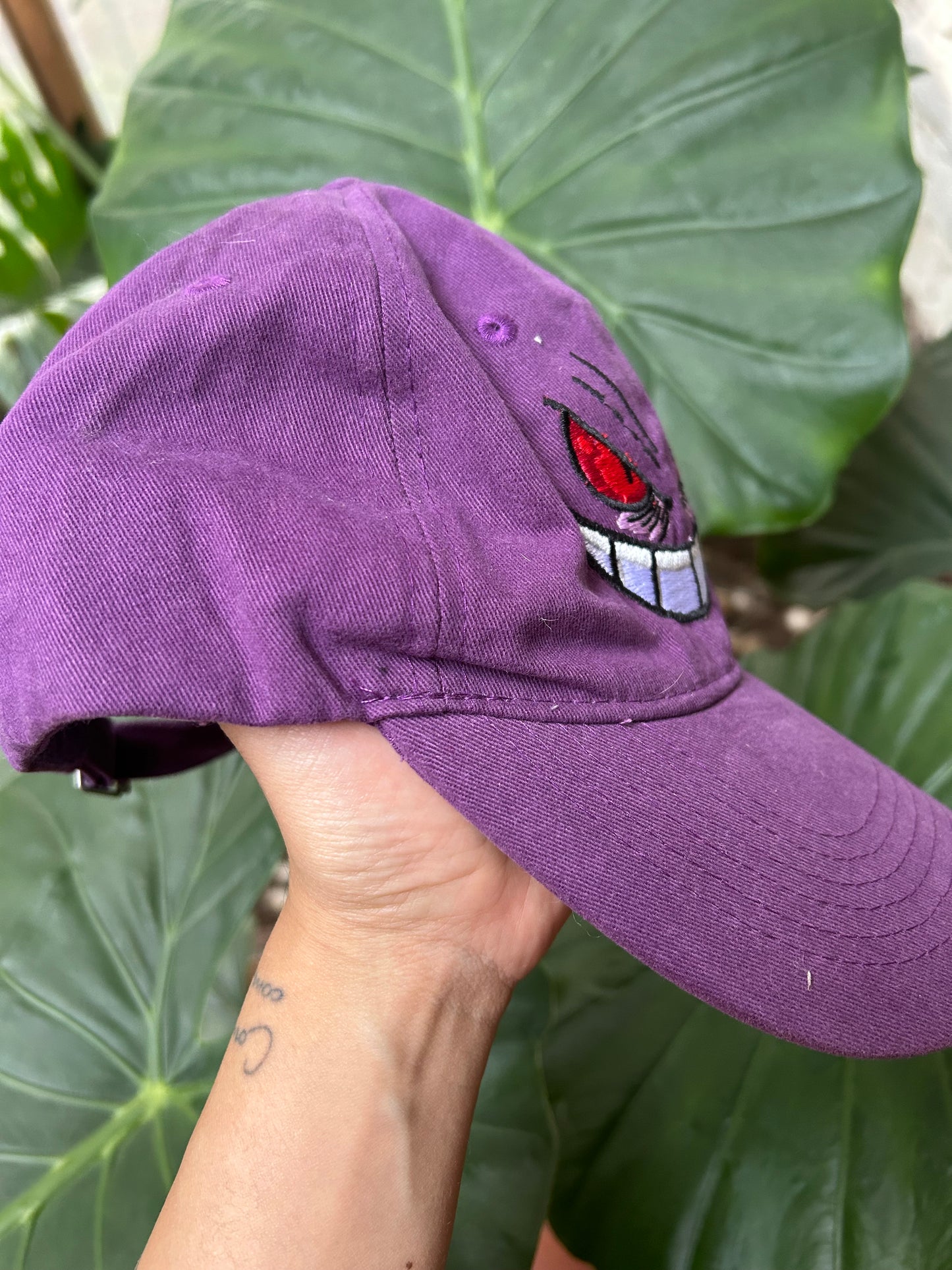 Gorra gengar