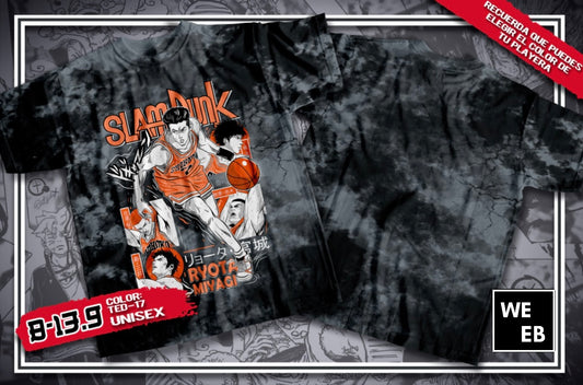 Playera Slam Dunk