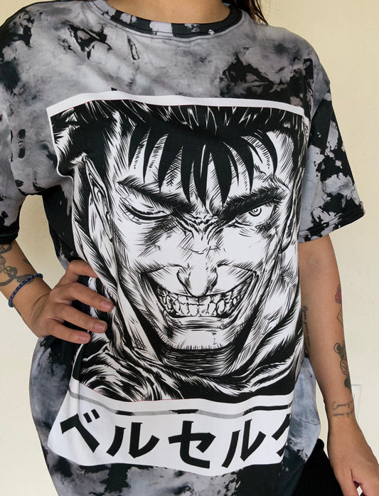 Playera Berserk