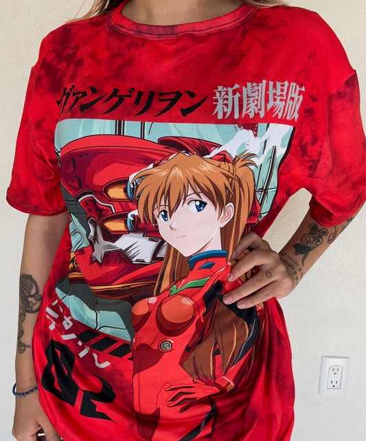 Playera Asuka