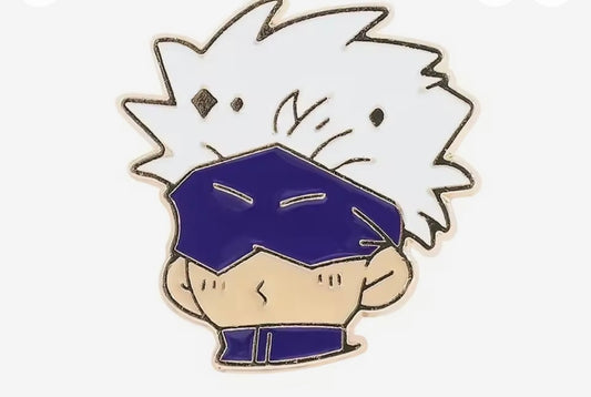 Pin gojo