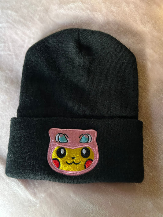 Gorro pikachu