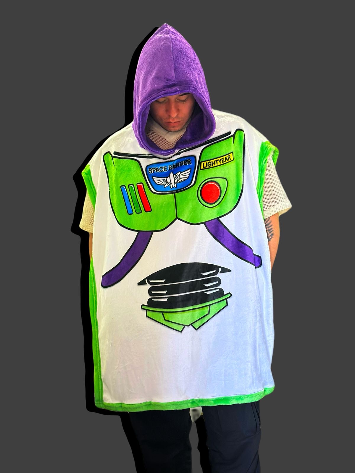 Poncho buzz