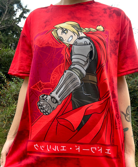 Playera Full Metal