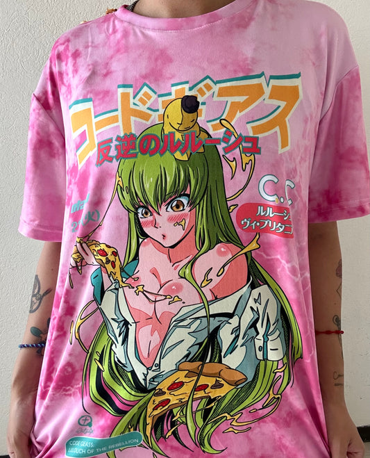 Playera Code Geass
