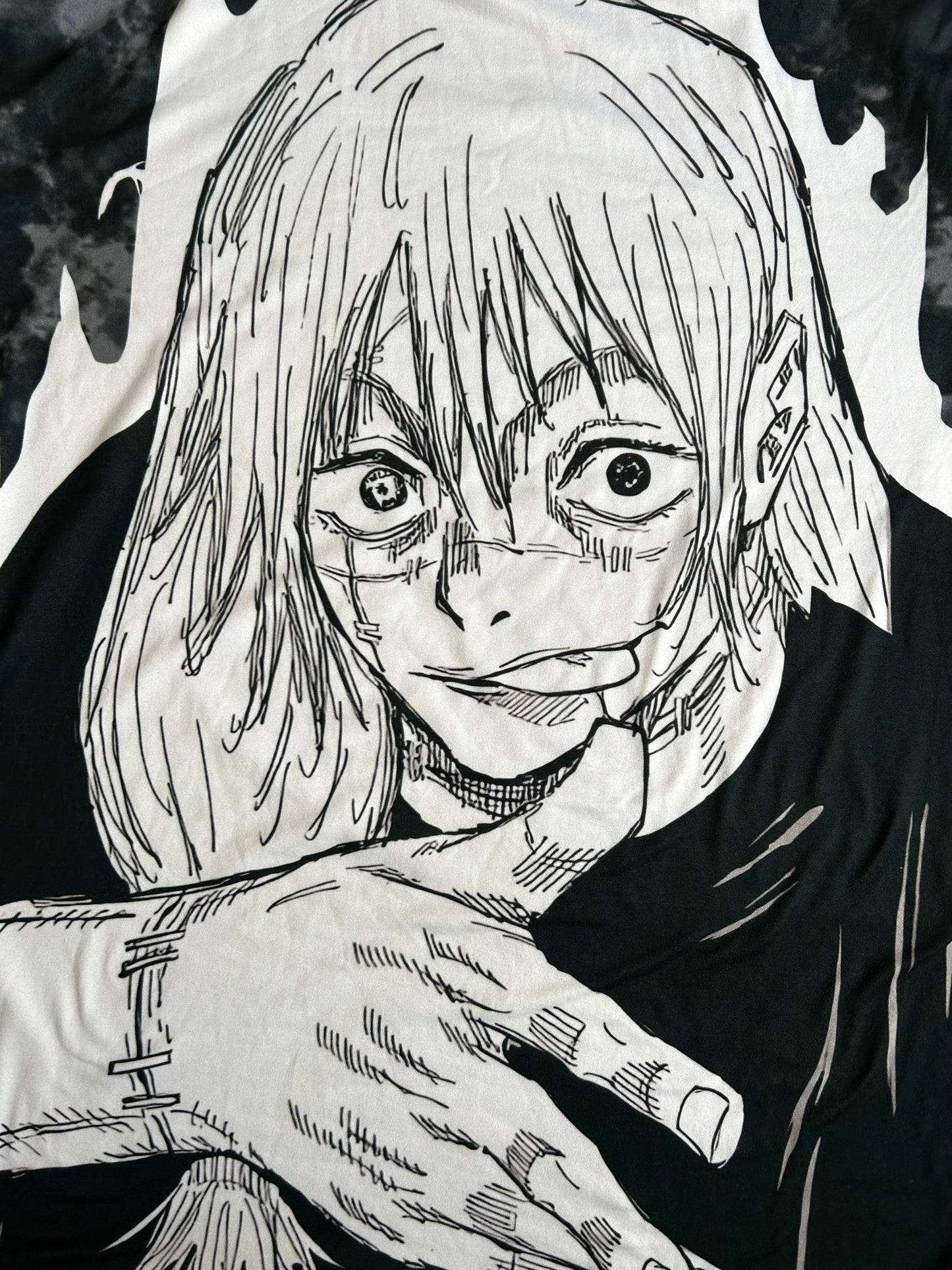 Playera Jujutsu Kaisen