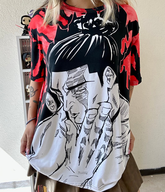 Playera Jujutsu Kaisen
