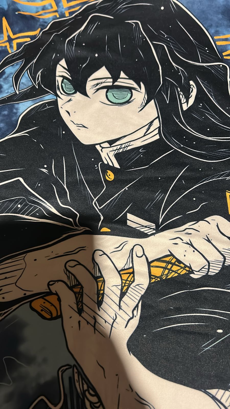 Playera Kimetsu