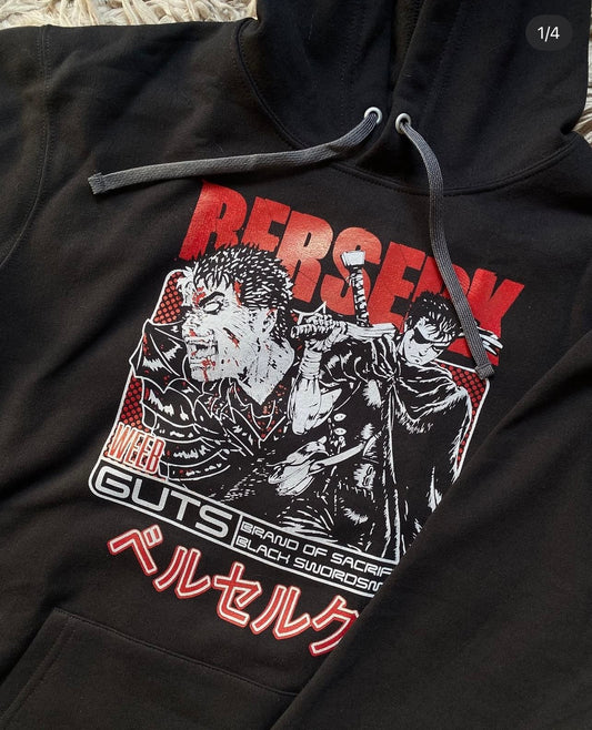 Sudadera berserk