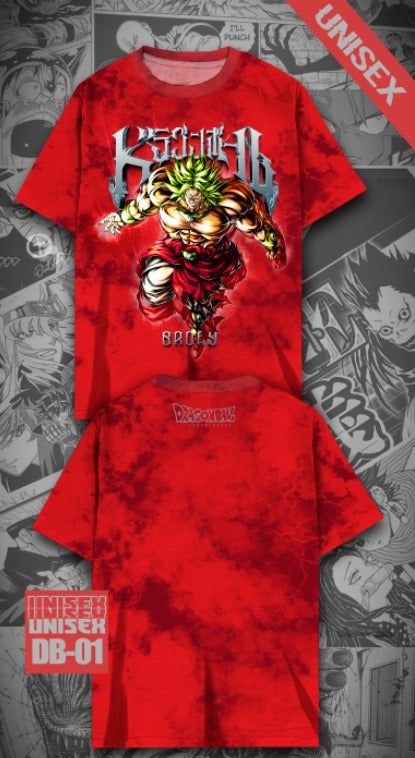 Playera Broly