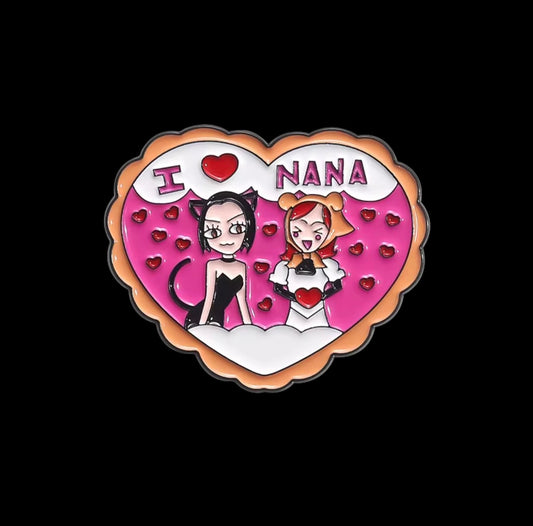 Pin nana