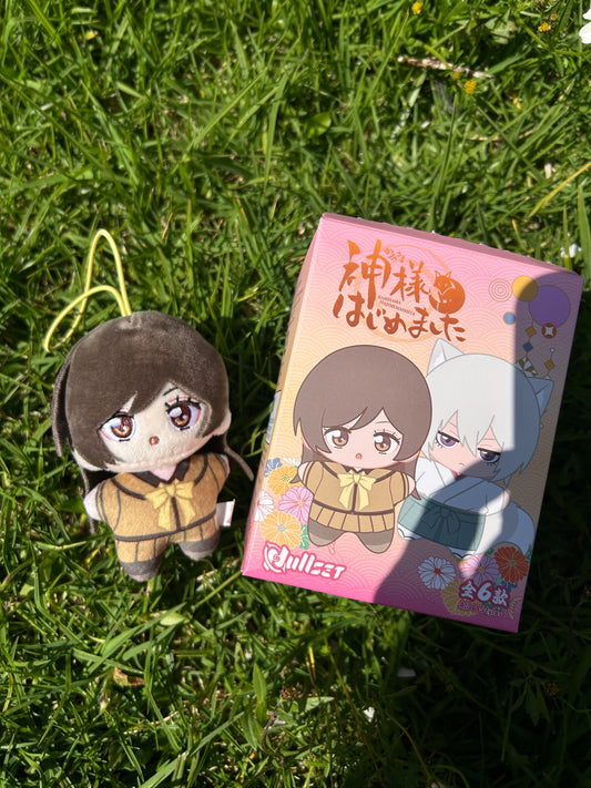 Blind box kamisama