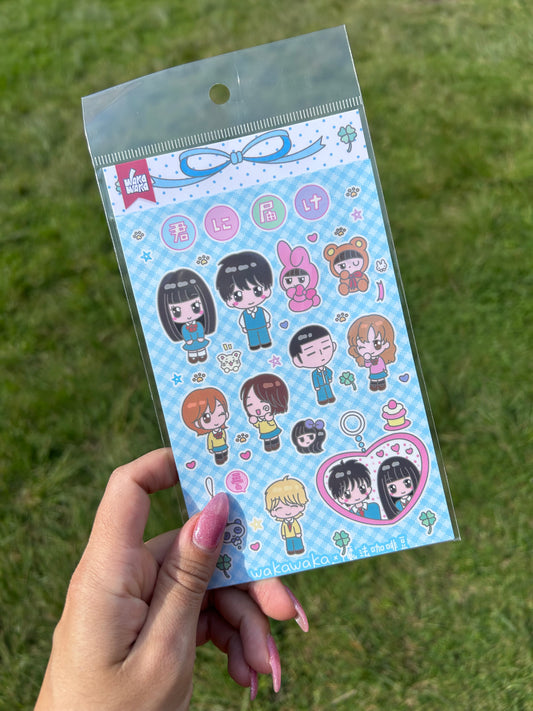 Stickers kimi ni todoke