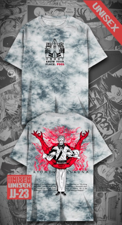 Playera Jujutsu