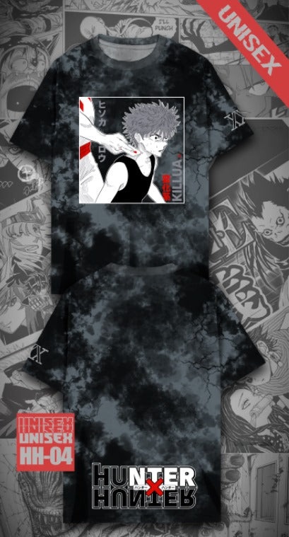 Playera hunterxhunter