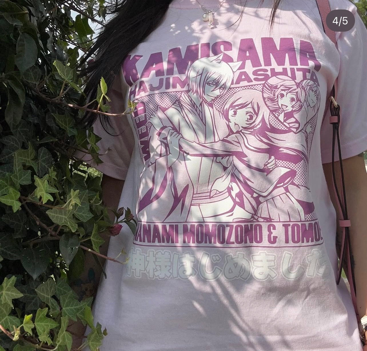 Playera kamisama