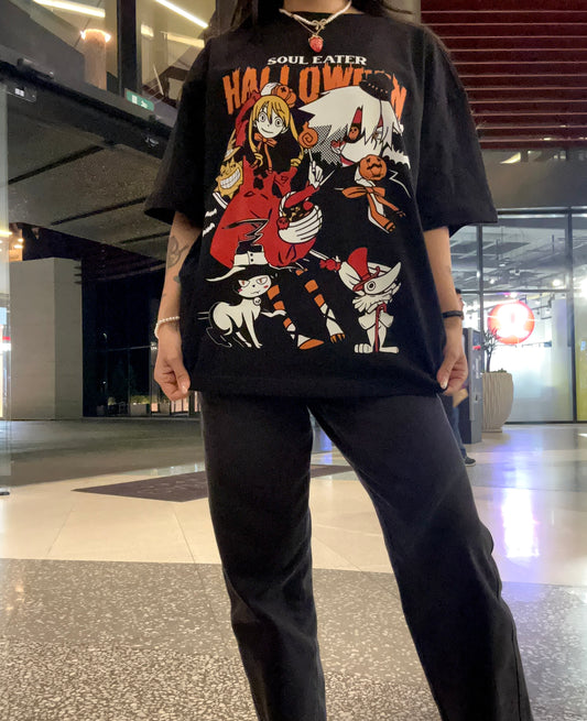 Playera soul eater