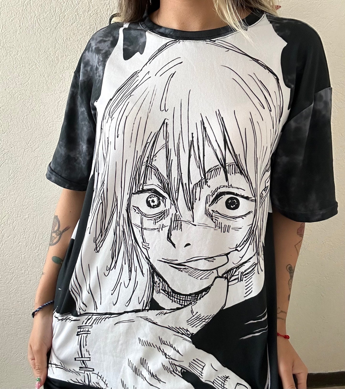 Playera Jujutsu Kaisen