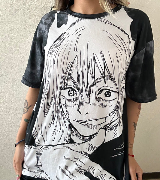 Playera Jujutsu Kaisen