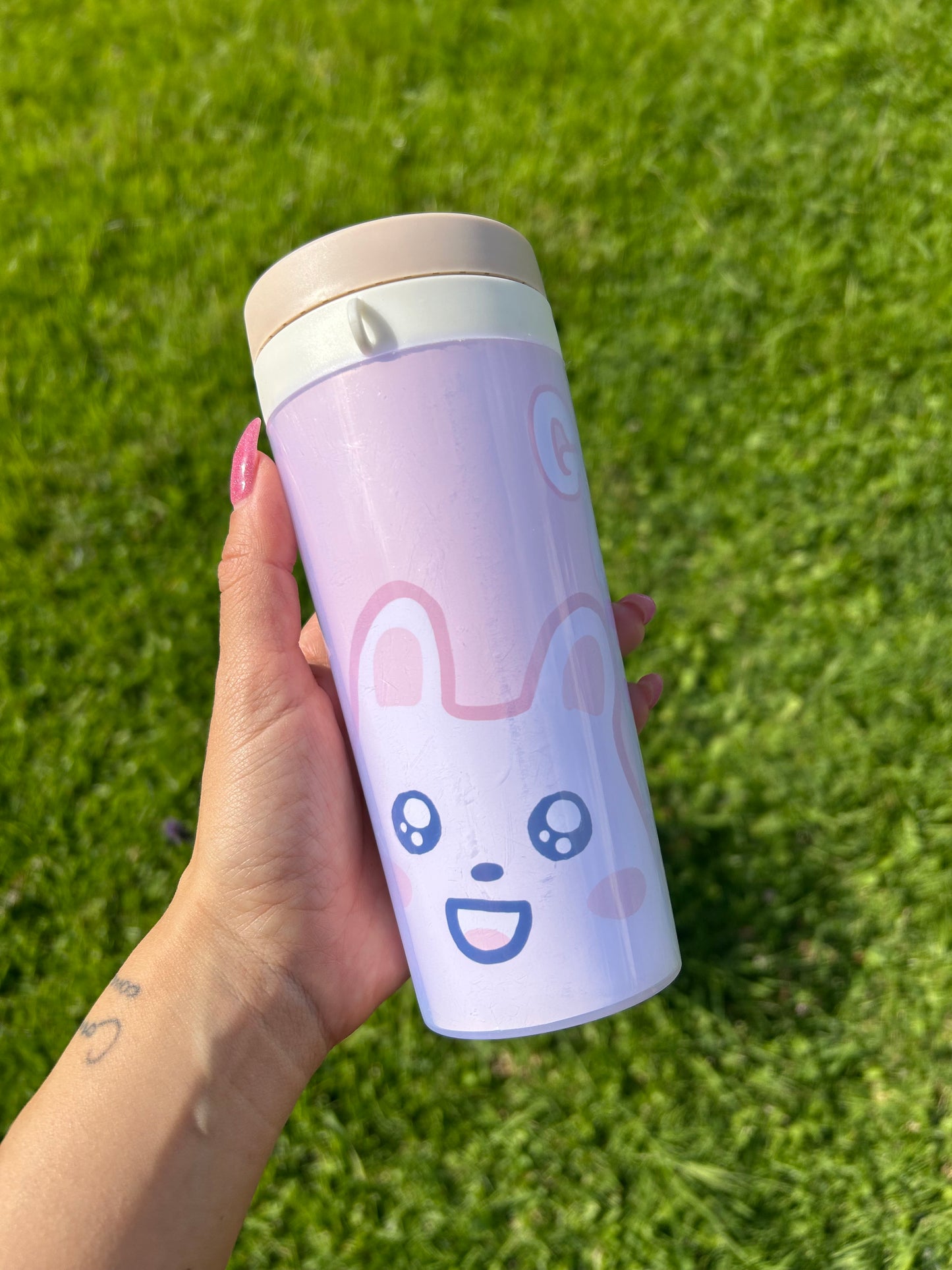 Vaso kawaii