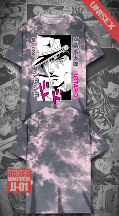 Playera jojos