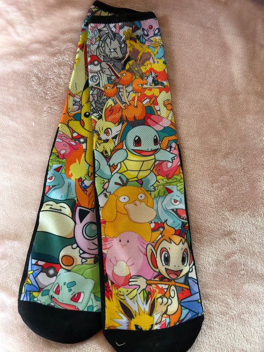 Calcetas Pokémon